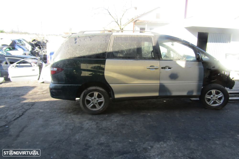 Toyota Previa ded 2002 para peças - 2