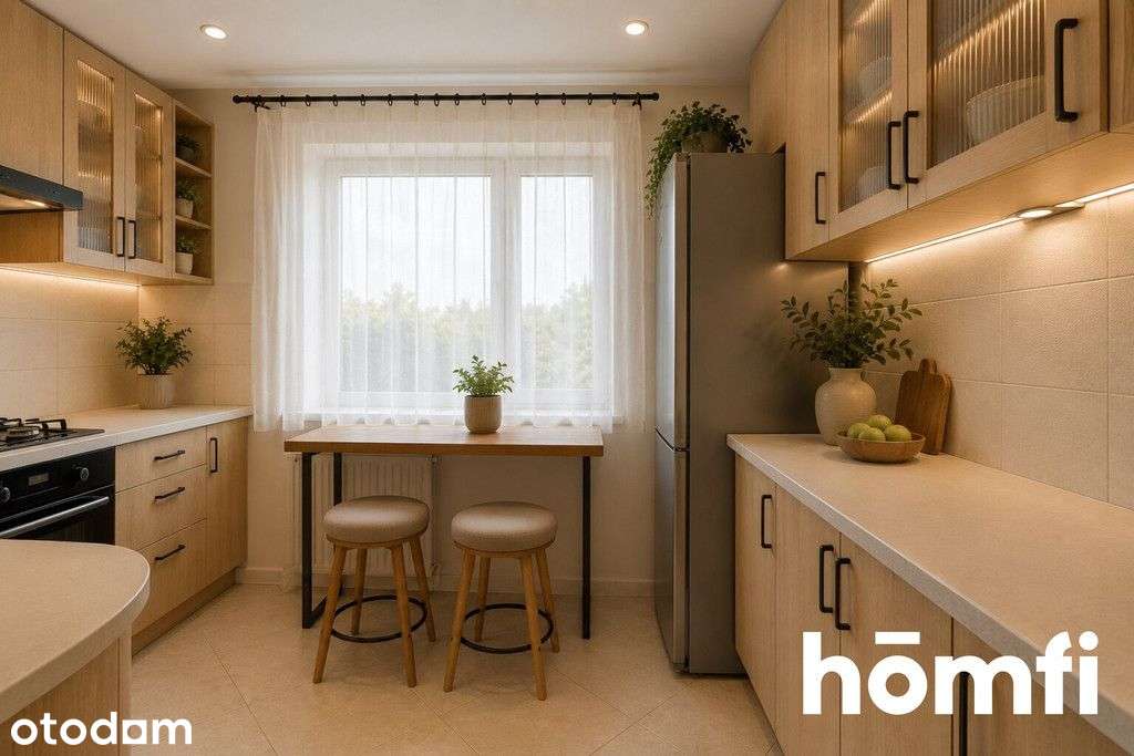 Idealne Pod Inwestycję |Możliwość 4 Pokoi | Balkon