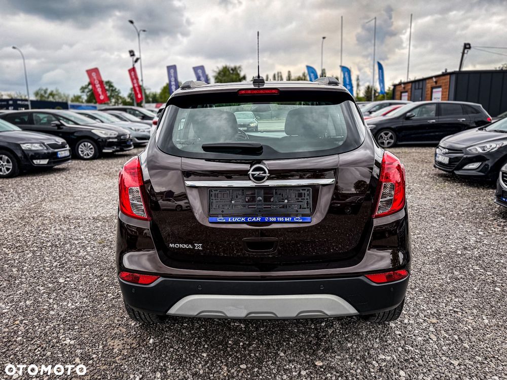 Opel Mokka 1.6 ecoFLEX Start/Stop Color Edition - 6