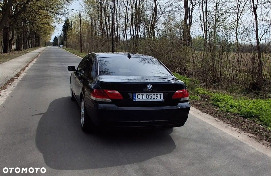 BMW Seria 7 730d - 3