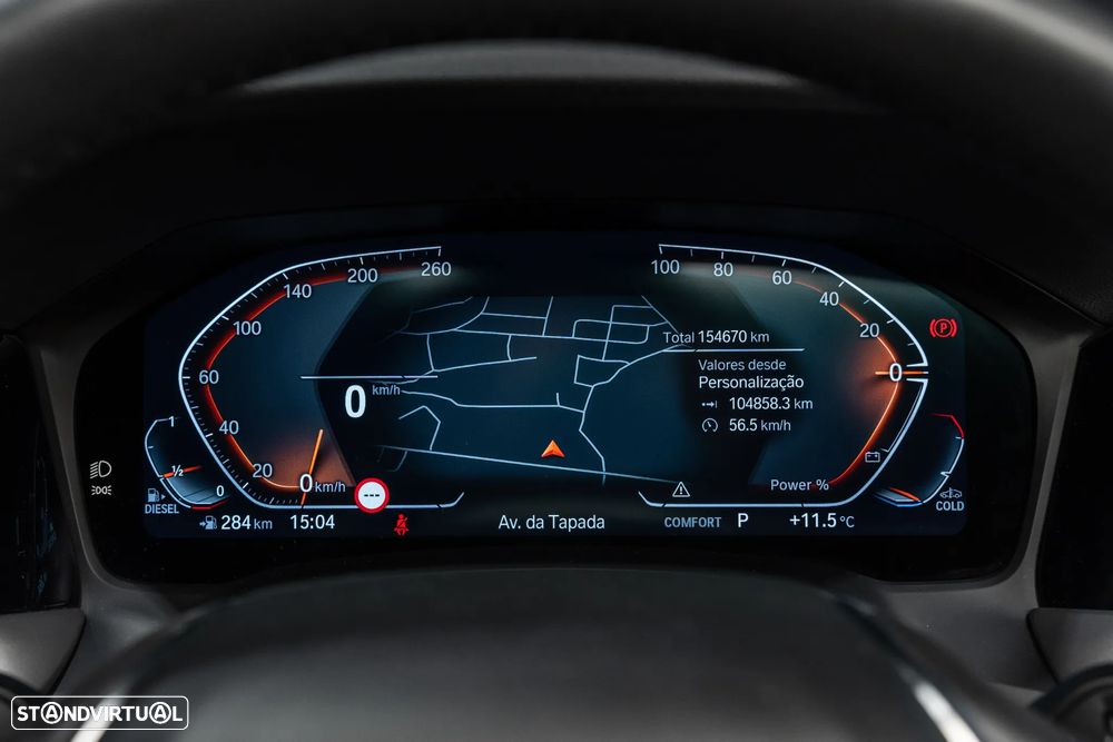 BMW 318 d Aut. Sport Line - 14