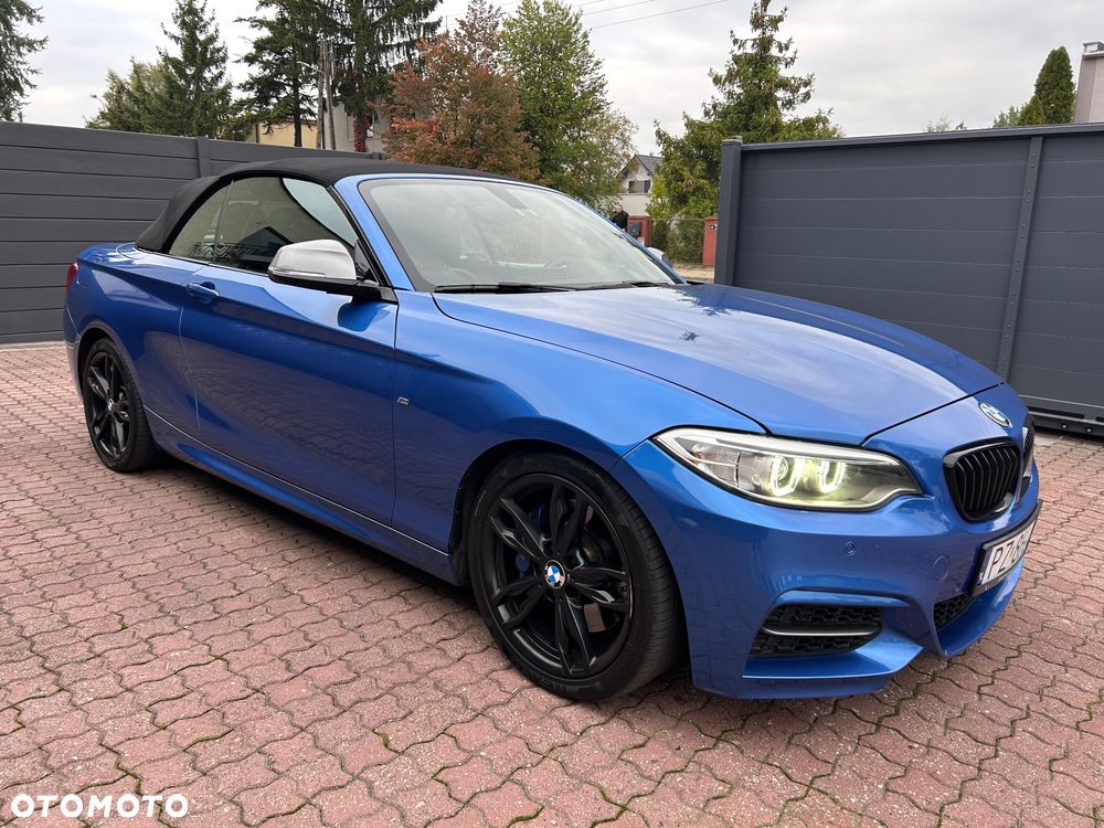 BMW Seria 2 M235i xDrive Cabrio Sport-Aut - 34