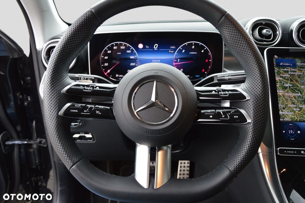 Mercedes-Benz GLC 220 d mHEV 4-Matic AMG Line - 14
