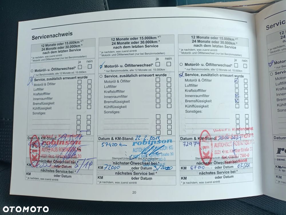 Kia Rio 1.2 Spirit - 38