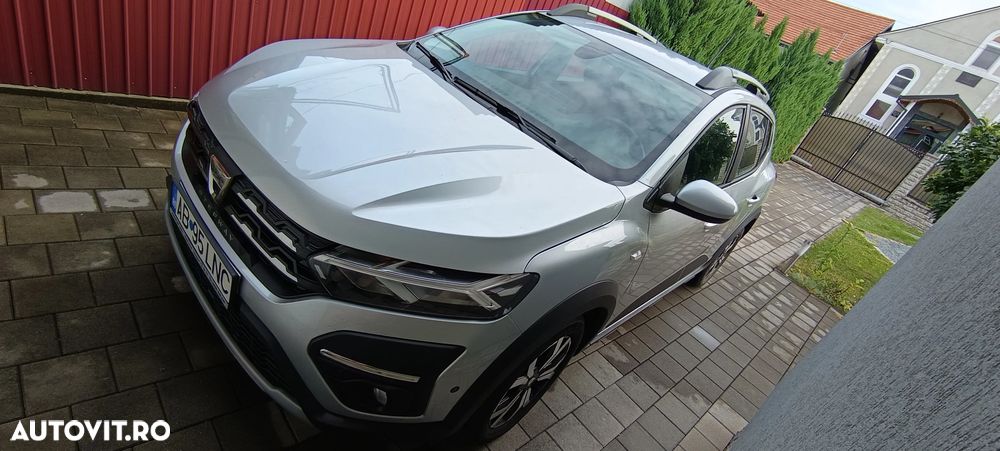 Dacia Sandero Stepway - 12