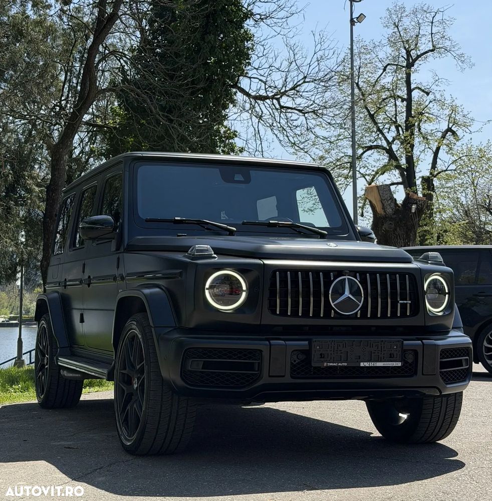 Mercedes-Benz G - 5