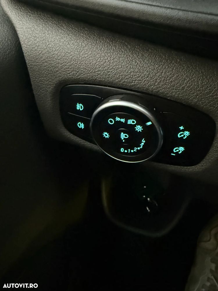 Ford Transit Custom L1H1 2.0 Diesel EcoBlue PANTHER F - 10