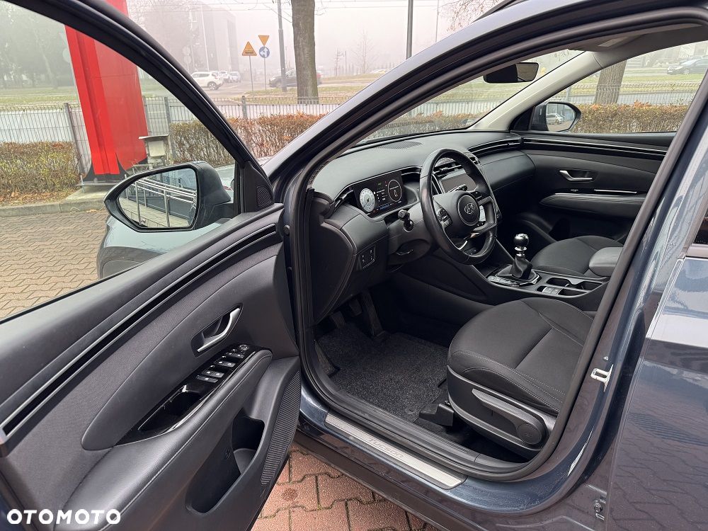 Hyundai Tucson 1.6 T-GDi Executive 2WD - 9