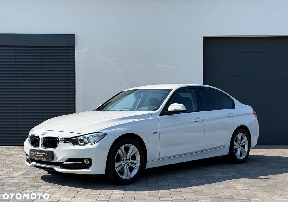 BMW Seria 3 320d - 2