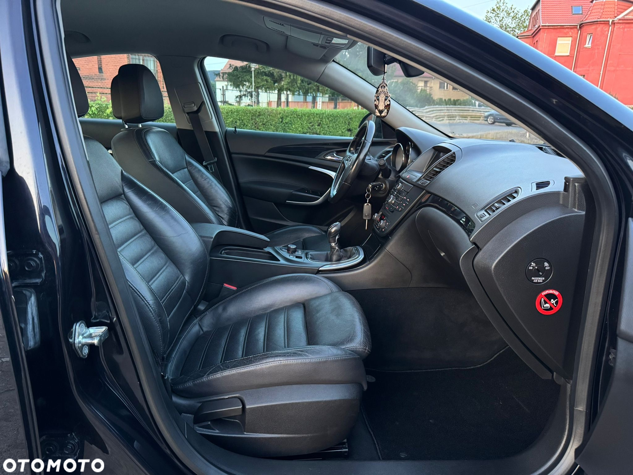 Opel Insignia 2.0 CDTI Cosmo - 8