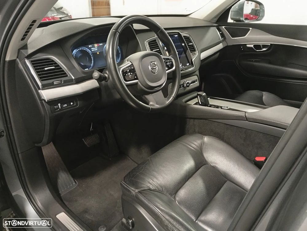 Volvo XC 90 2.0 T8 PHEV Inscription AWD - 19
