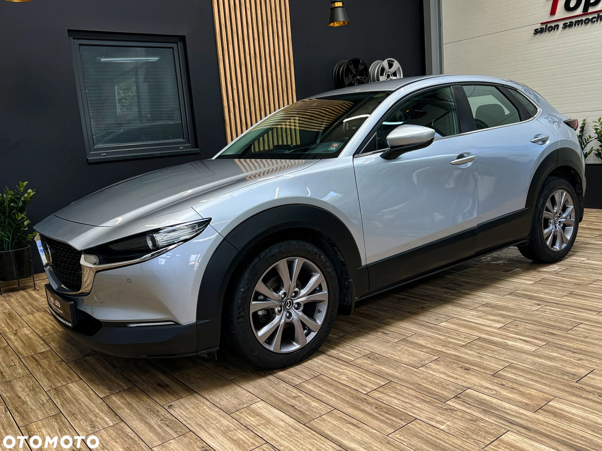 Mazda CX-30 - 12