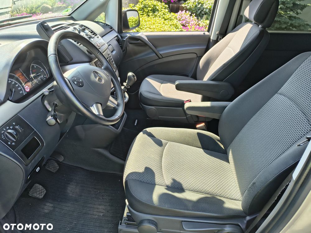 Mercedes-Benz Vito - 15