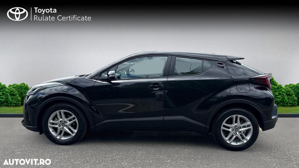 Toyota C-HR 1.8 HSD 122 CP 4x2 CVT Core - 7