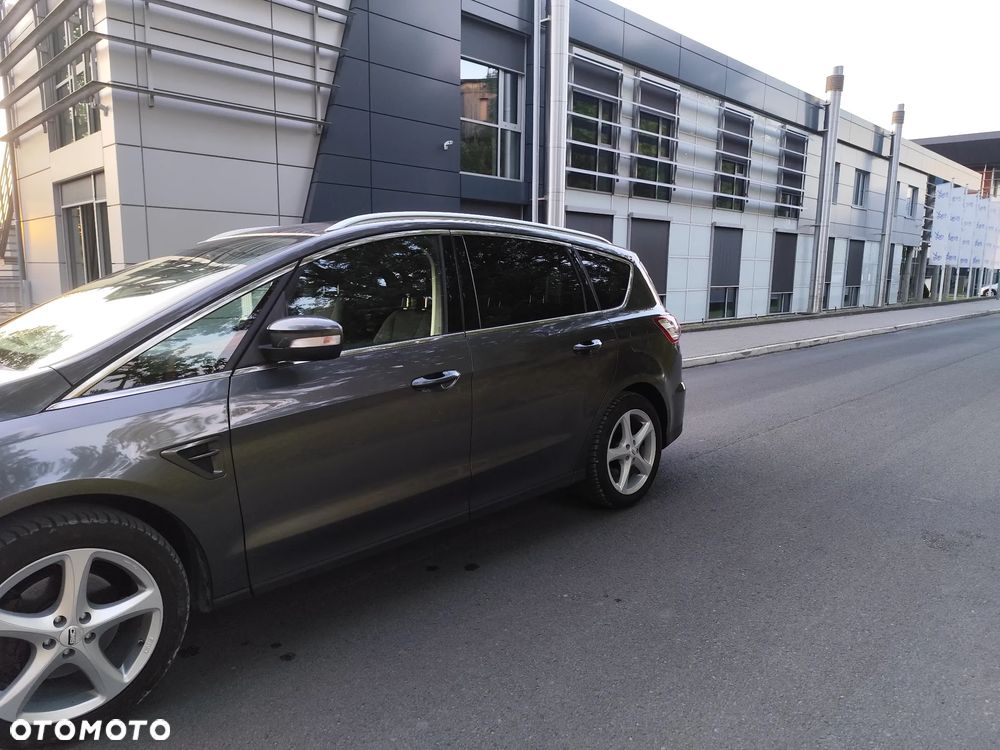 Ford S-Max 1.5 Eco Boost Start-Stopp Business - 9