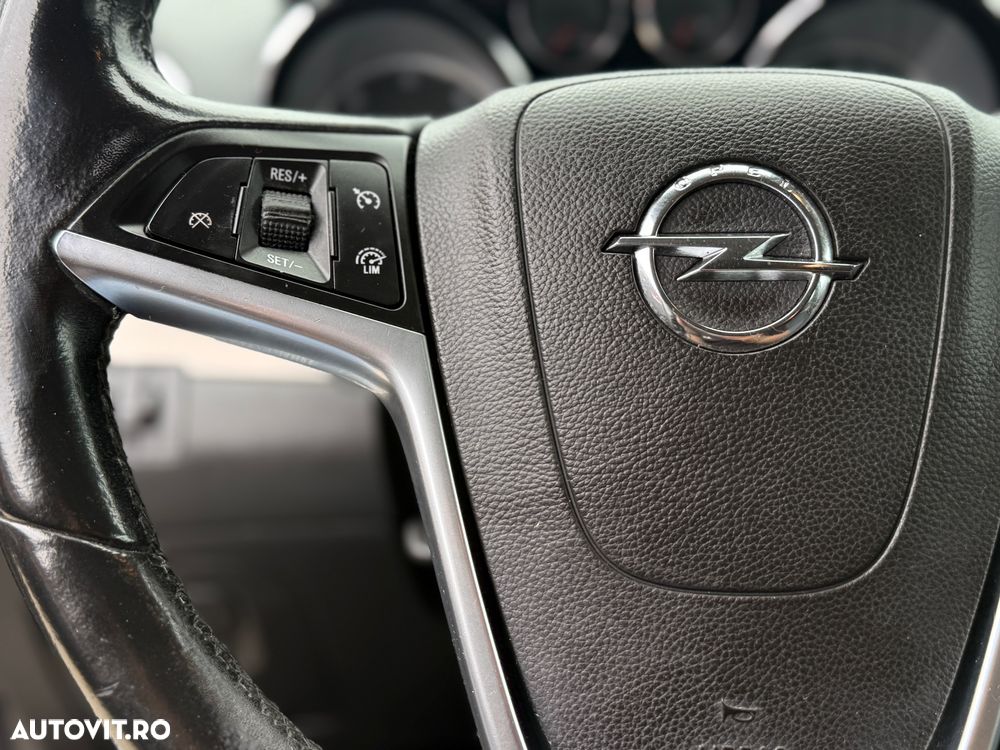 Opel Mokka 1.6 CDTI Automatik Edition - 6