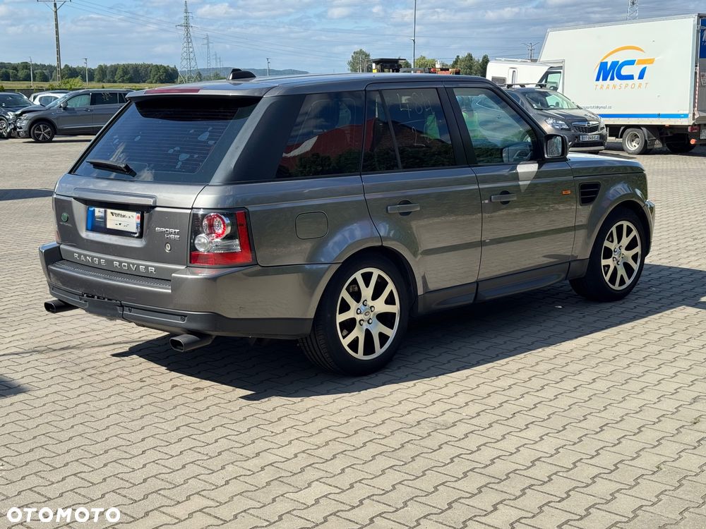 Land Rover Range Rover Sport TDV6 HSE - 10