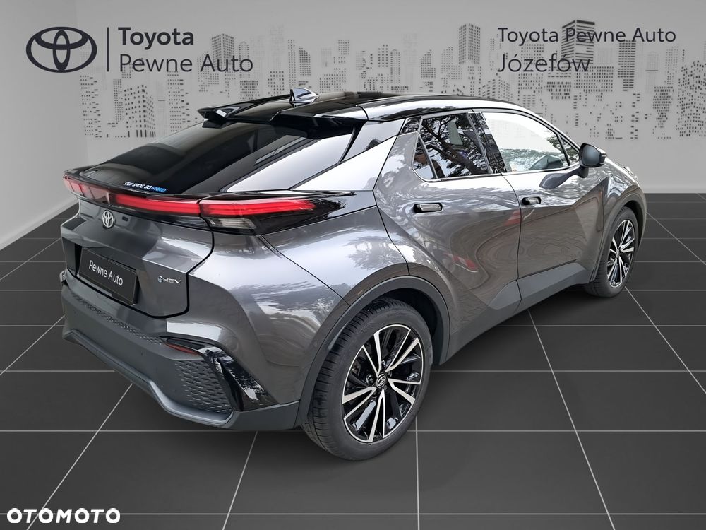 Toyota C-HR - 4