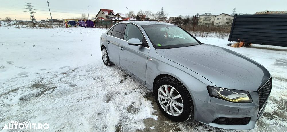 Audi A4 2.0 TDI - 2