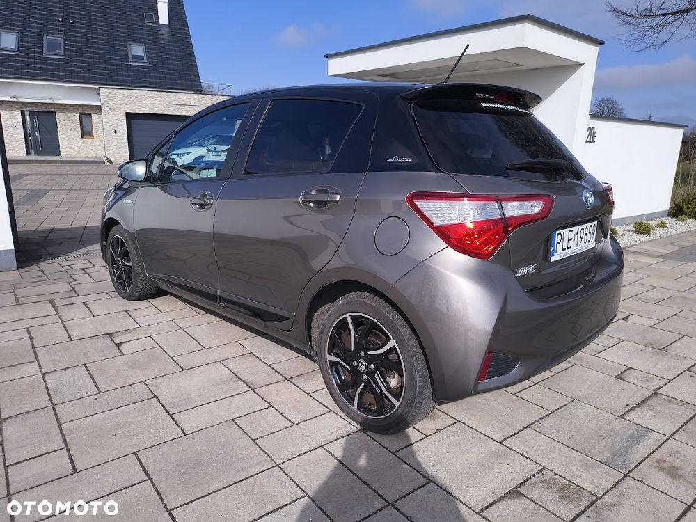 Toyota Yaris - 3