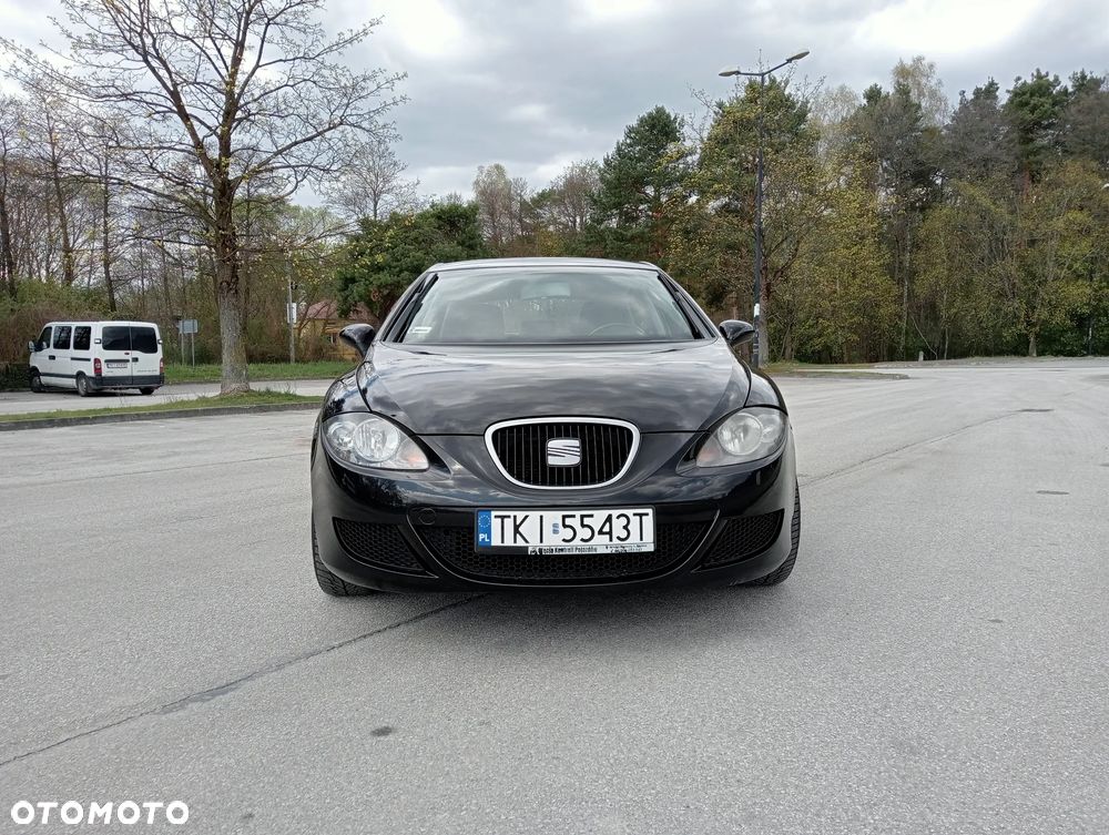 Seat Leon 1.9 TDI DPF Stylance - 3
