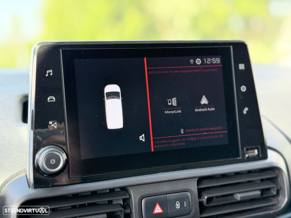 Citroën Berlingo 1.5 BlueHDI XL 3L - 13