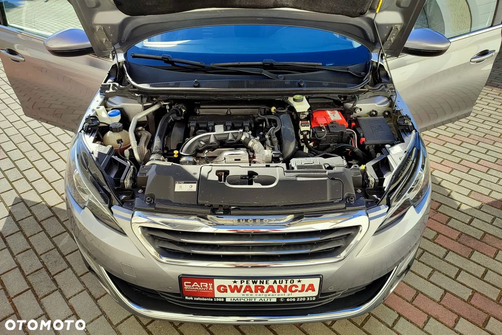Peugeot 308 155 THP Allure - 37