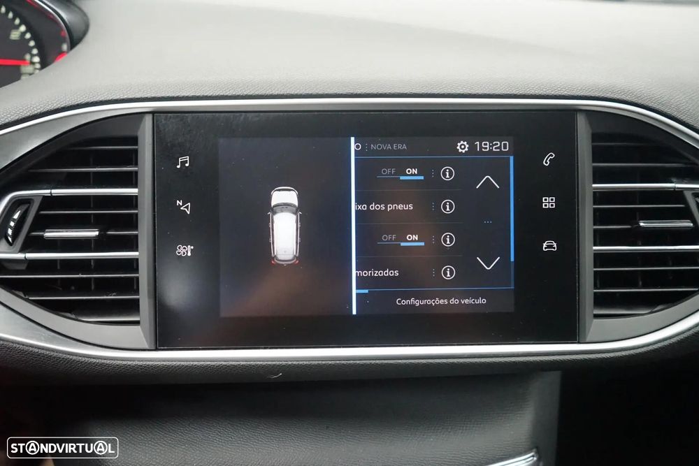 Peugeot 308 SW - 27