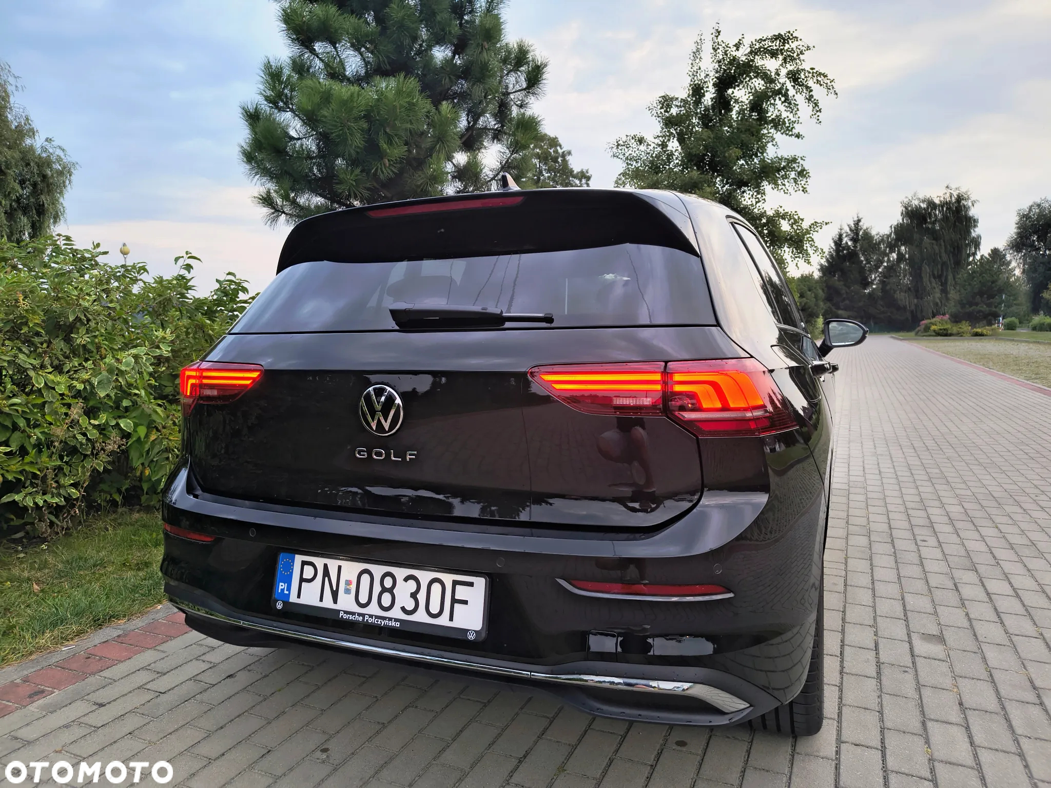 Volkswagen Golf VIII 1.5 TSI Edition 50 - 8