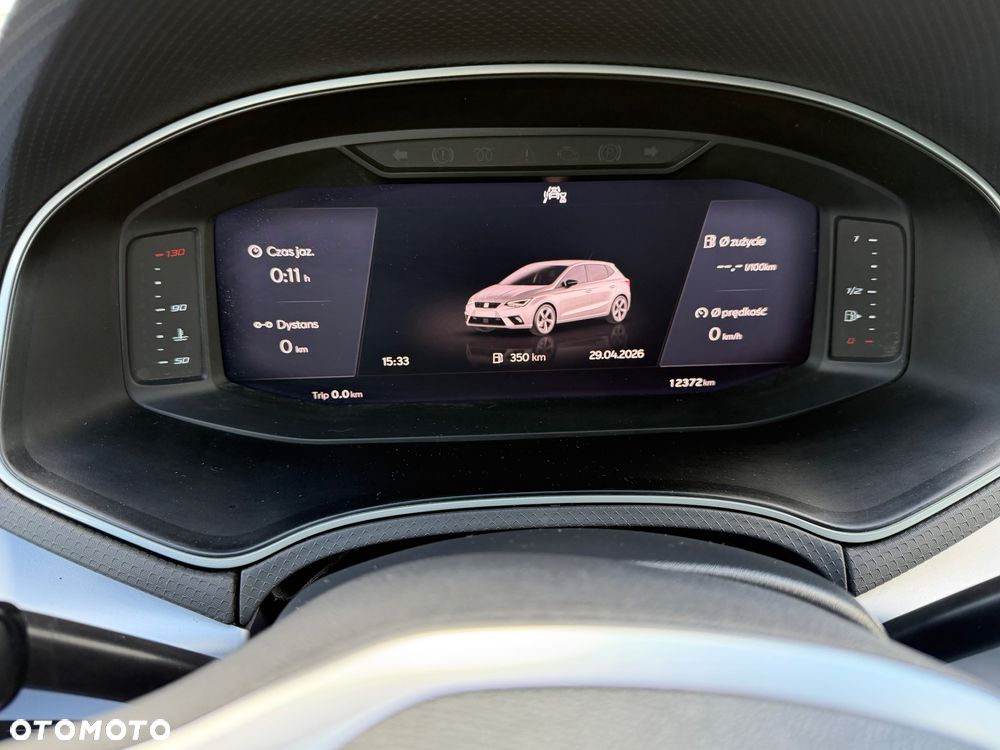 Seat Ibiza 1.0 TSI S&S Fast Lane FR Pro - 26