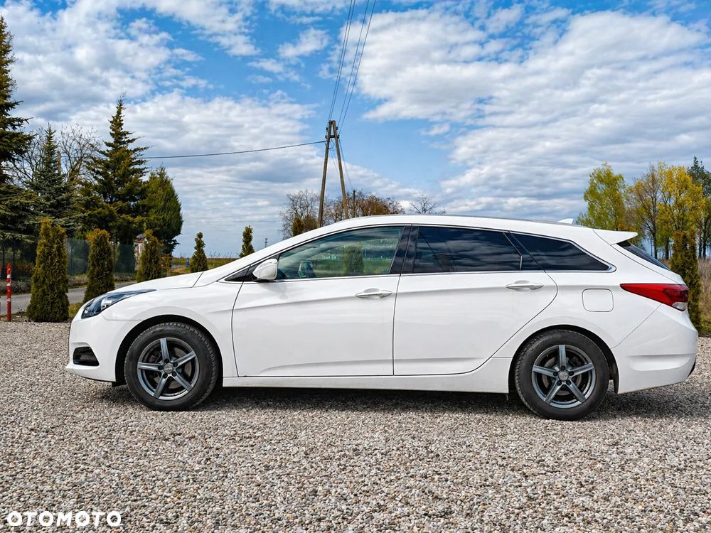 Hyundai i40 Kombi 1.7 CRDi Style - 5