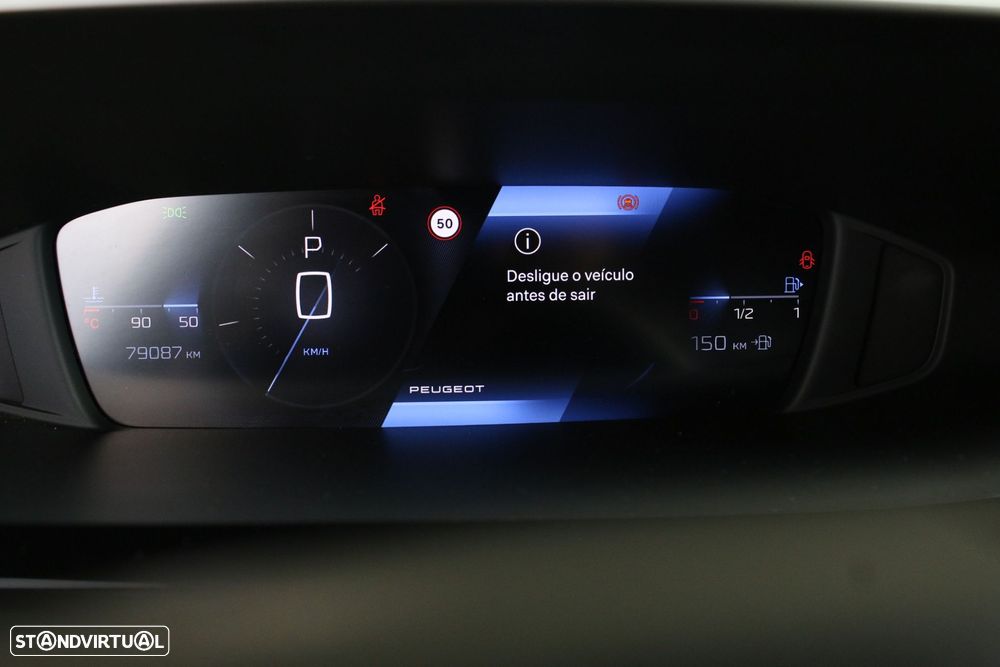 Peugeot 308 SW 1.2 PureTech Allure EAT8 - 20