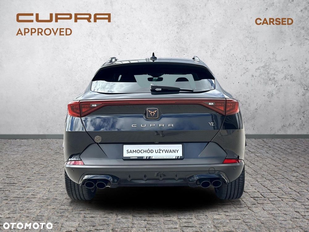Cupra Formentor 2.0 TSI 4Drive VZ Tribe Edition DSG - 38