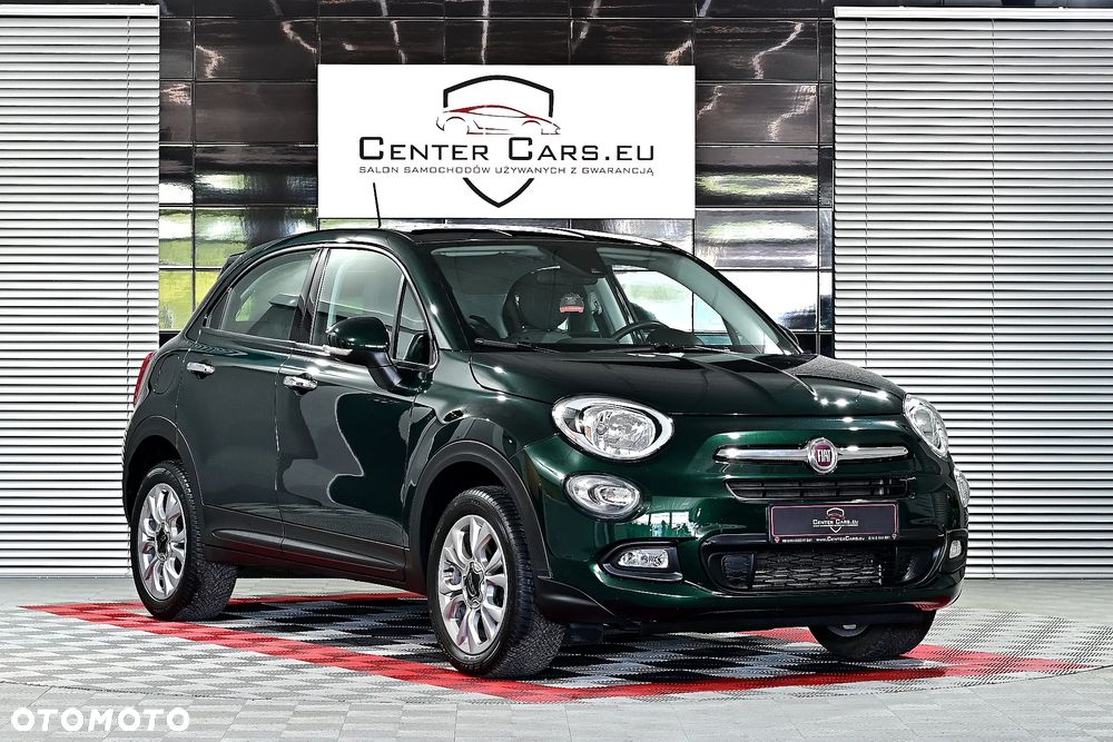 Fiat 500X 1.4 MultiAir 4x2 S&S Pop Star - 4