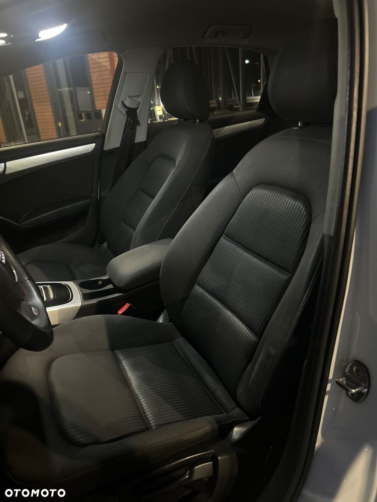 Audi A4 Limousine - 9