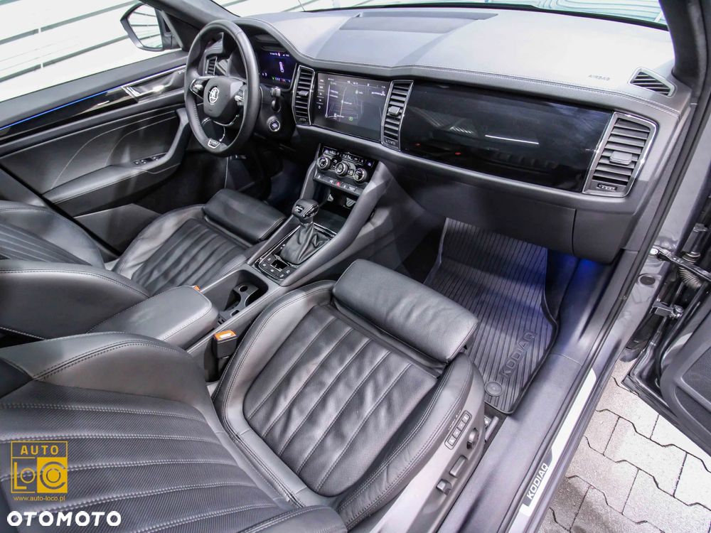 Skoda Kodiaq 2.0 TDI 4x4 L&K DSG - 9