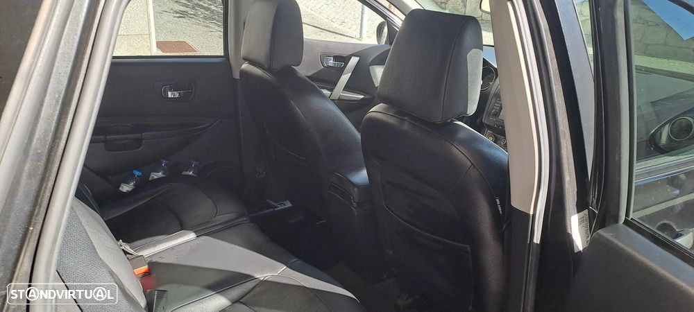 Nissan Qashqai 1.5 dCi Tekna Sport 18 - 8