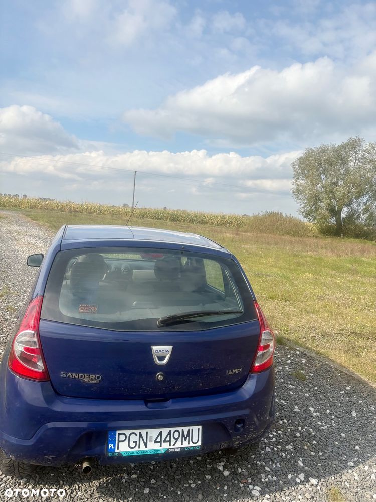 Dacia Sandero 1.4 MPI - 13