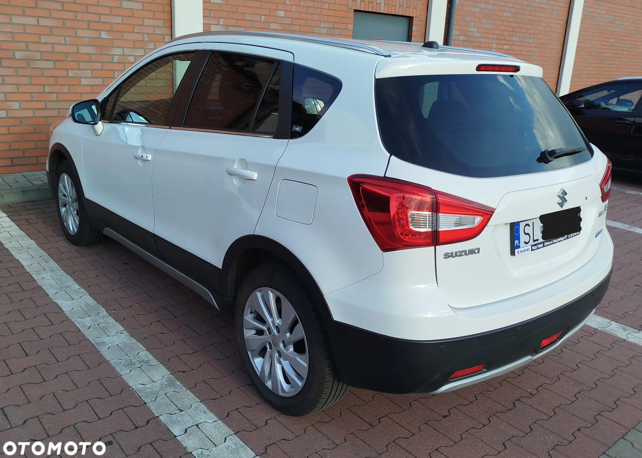 Suzuki SX4 - 7