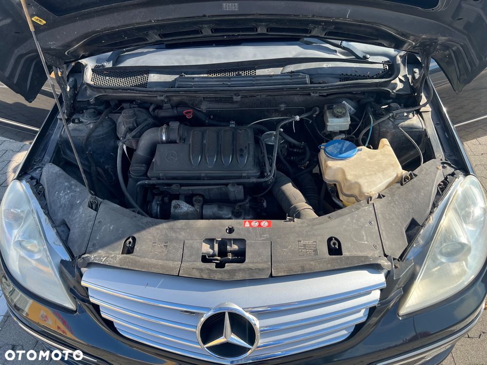 Mercedes-Benz Klasa B 180 CDI - 20