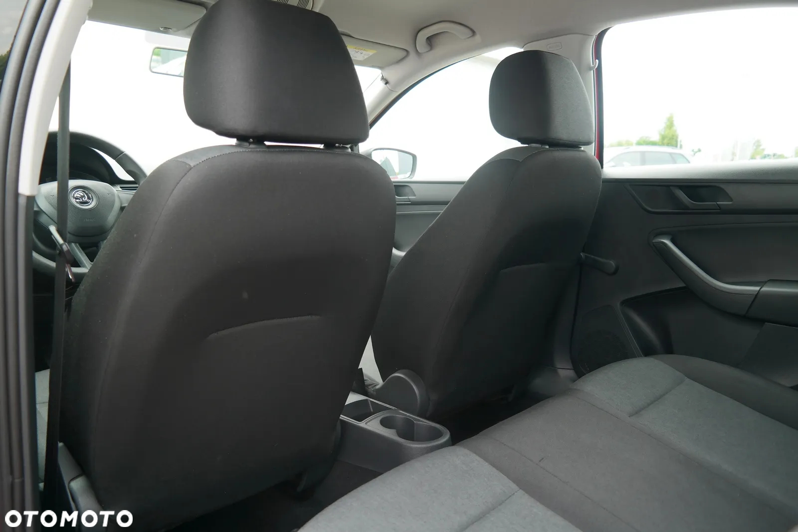 Skoda RAPID 1.4 TDI DPF Active - 8
