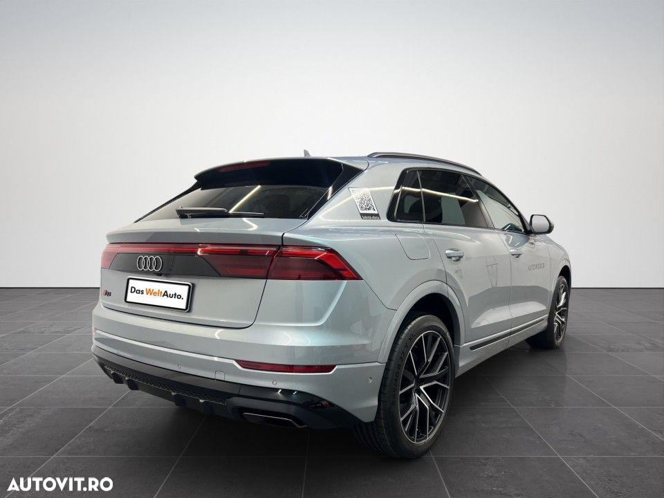 Audi Q8 - 4
