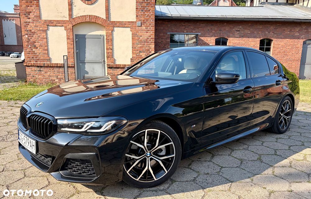 BMW Seria 5 520d xDrive - 3