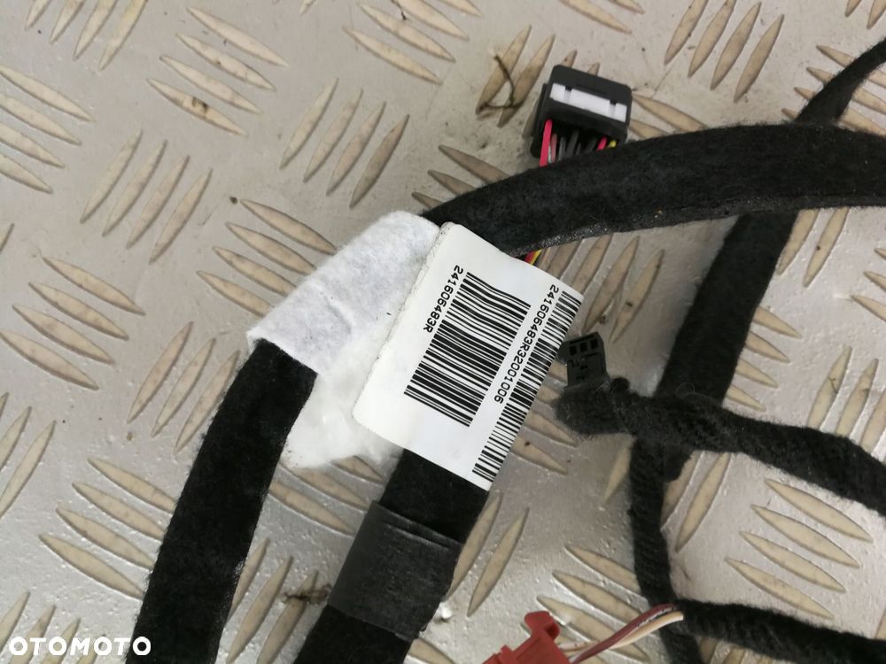 241606483R wiązka podsufitki dachu panoramy RENAULT MEGANE III 3 HB 5D EURO - 6
