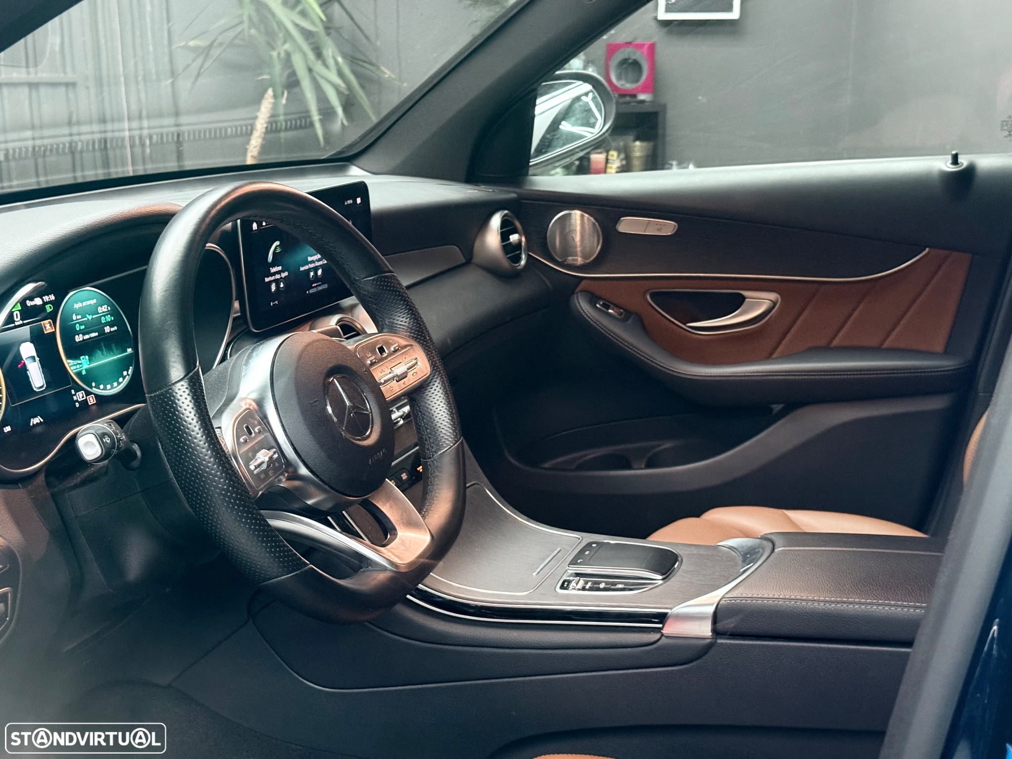 Mercedes-Benz GLC 300 de 4Matic 9G-TRONIC Edition AMG Line - 9
