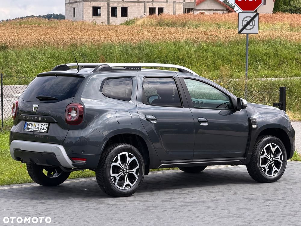 Dacia Duster SCe 115 4x4 Prestige - 9