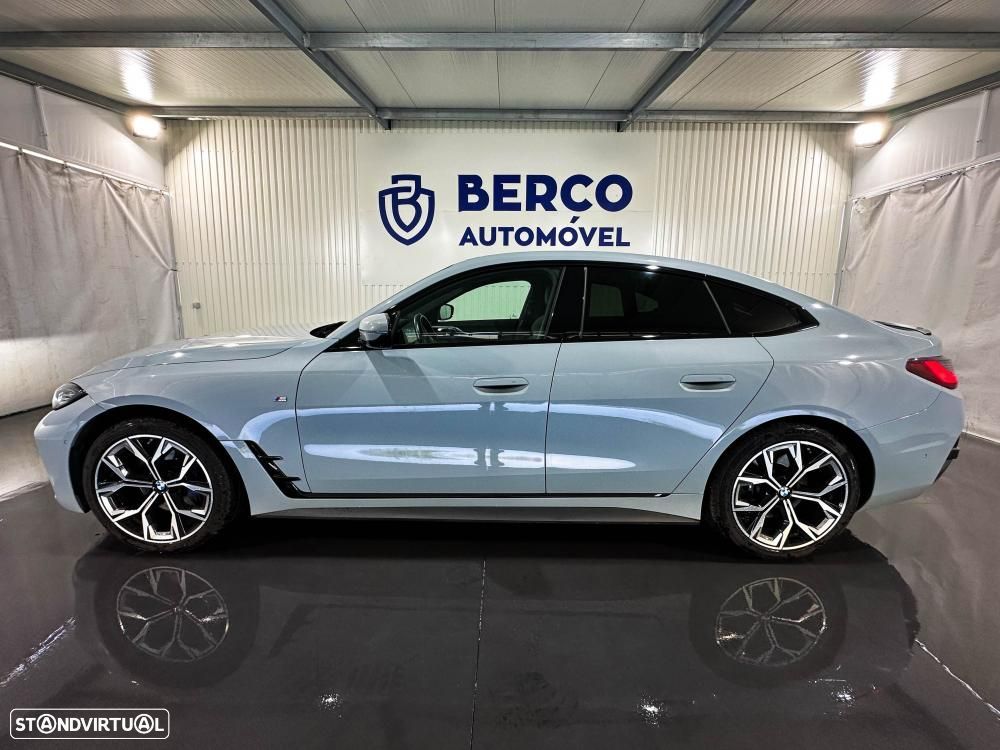 BMW 420 Gran Coupé i Pack Desportivo M Auto - 13