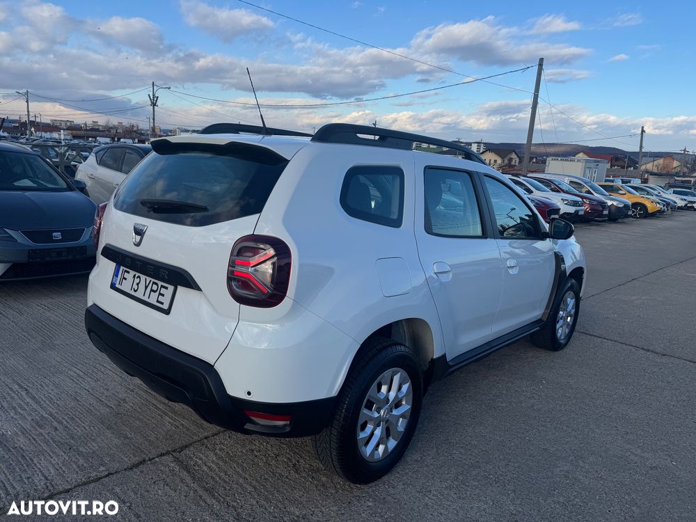 Dacia Duster Blue dCi 115 4WD Comfort - 10