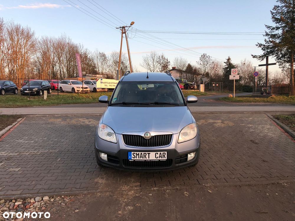 Skoda Roomster 1.4 TDI DPF Scout - 2