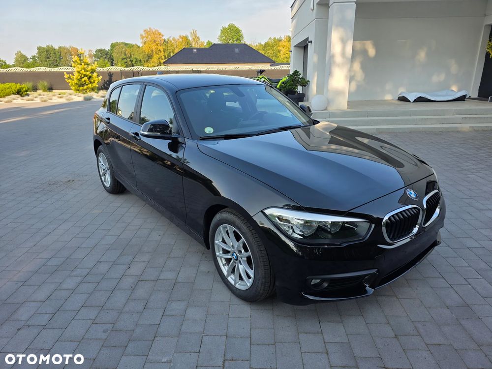 BMW Seria 1 118d Edition Metropolitan - 5